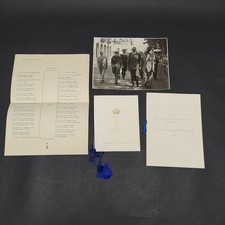 Blocco di libretti delle nozze