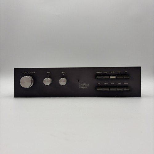 Hafler 101 preamplificatore - hafler,