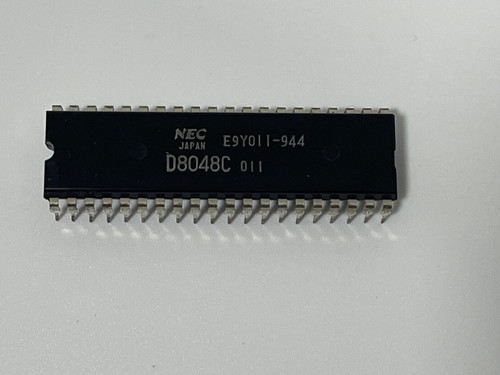 Nuova maschera nec rom - nuova, cpu