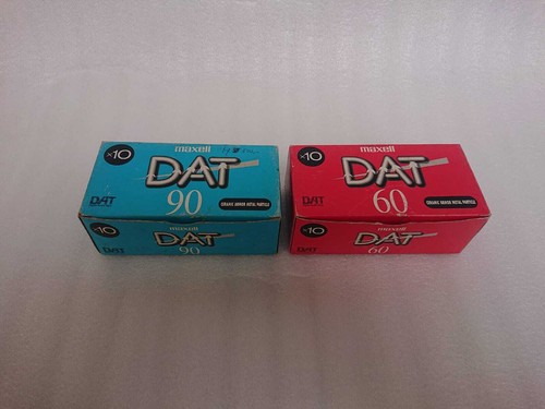 10x maxell dat min digital - 10x,