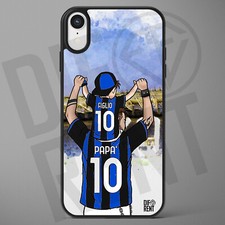 Cover cellulare di padre in