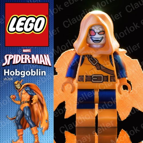 Lego hobgoblin sh268 - ⭐,