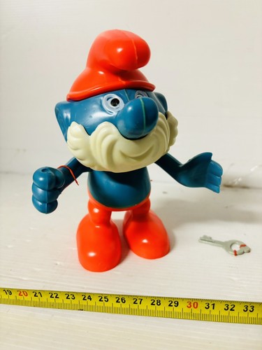 Smurfs salvadanaio primi - smurfs,