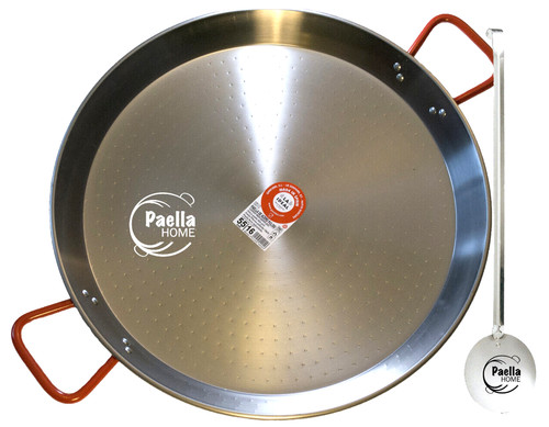 Pentola paella 60cm - pentola, acciaio