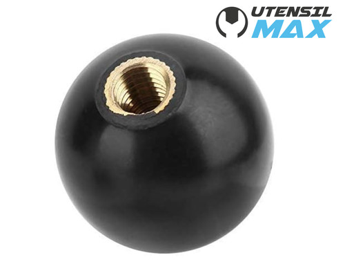 Pomolo pomello sfera con - pomolo-pomello,