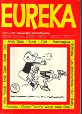 Eureka n° 27