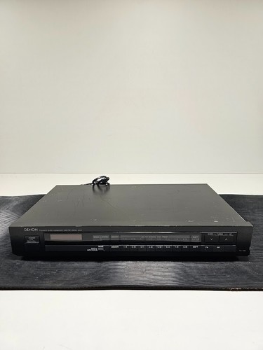 Used denon 400 fm stereo - used,