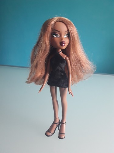 Bratz doll mga - doll",, sasha