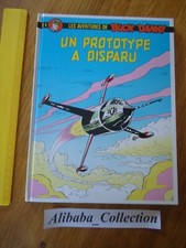 BD BUCK DANNY 21 UN PROTOTYPE