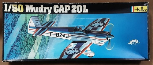 Heller mudry cap - mudry, 20l