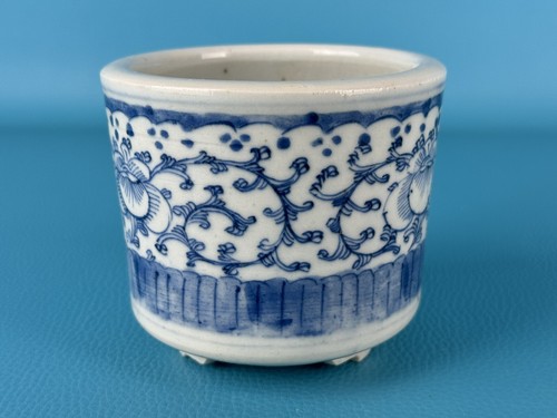 Porcellana cinese piccolo vaso - cinese,
