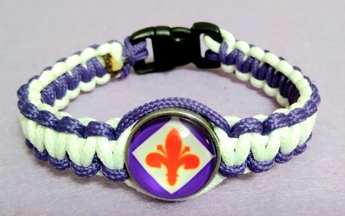 Braccialetto fiorentina - braccialetto,