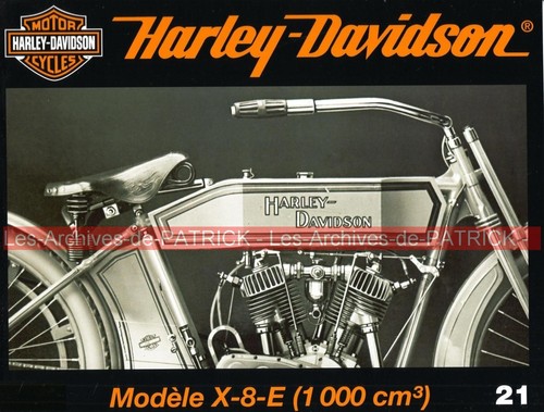 Harley davidson 1000 e - harley,