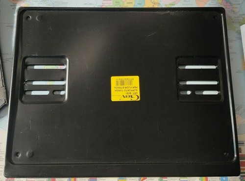Portatarga porta supporto