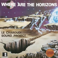 Charoudi sound project - le,