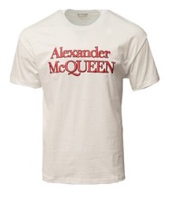 Alexander McQueen T-Shirt Uomo