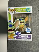 Stitch (Concept Art) - Lilo And Stitch Funko Pop Exclusive Edition #1538