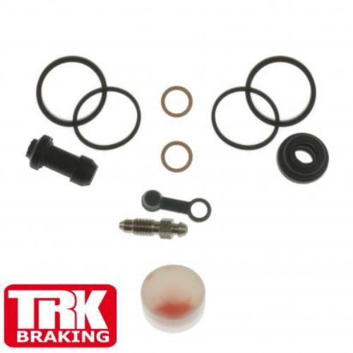 Kit guarnizioni pinza freno - guarnizioni,