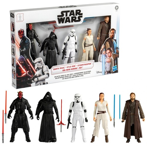 Star wars personaggi - star,
