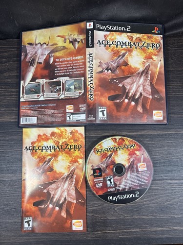 Ace combat zero - ace, the