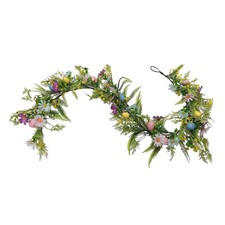 Ghirlanda di Pasqua con uova