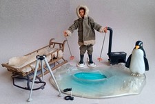 MADELMAN ESTACIÓN POLAR +