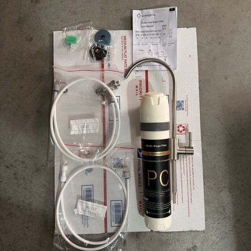 Wingsol sistema filtraggio - wingsol, di
