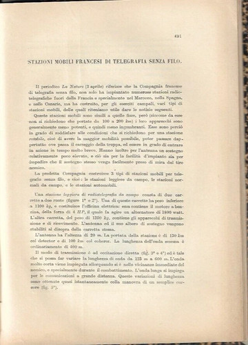 Stazioni mobili francesi - mobili, di