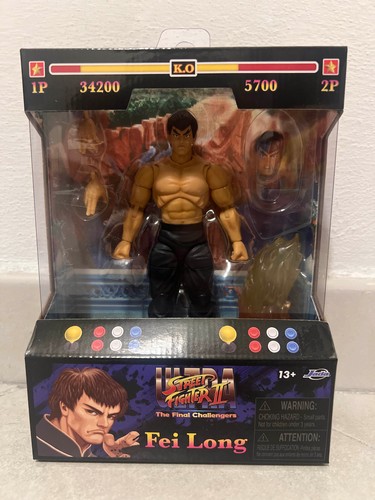 Ultra street fighter - fighter, the