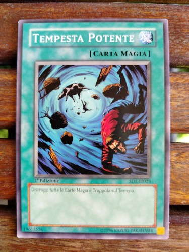 Carta tempesta - carta,