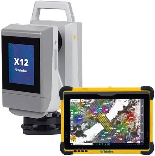 Trimble x12 sistema - x12,