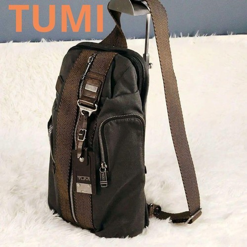 Borsa tracolla tumi alpha - tumi,