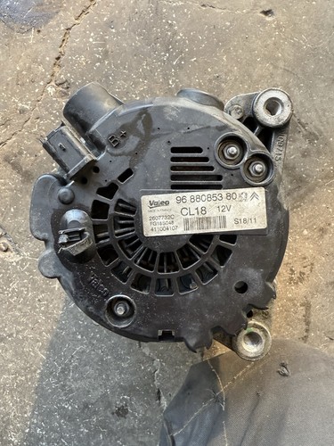 Alternatore citroen 3 - alternatore,