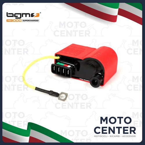Centralina bgm pro piaggio - bgm,