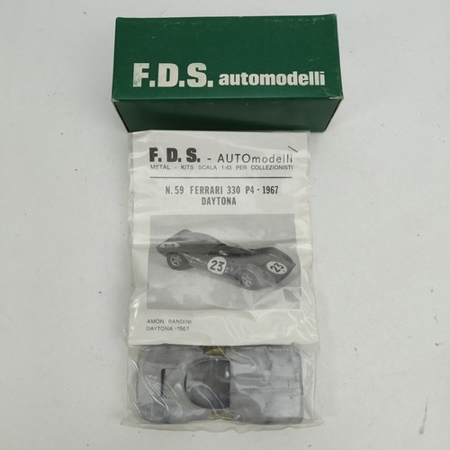 Fds automodelli ferrari - automodelli,