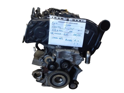 Motore completo per fiat croma - motore,