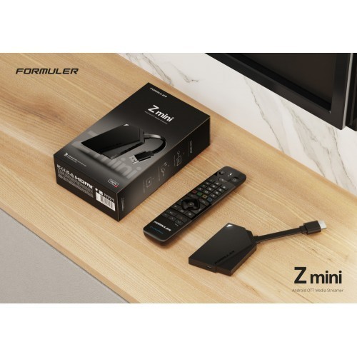 Formuler mini android 12 - mini,