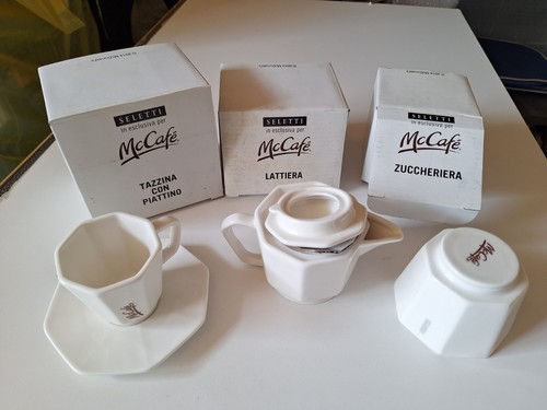 Set caffettiera lattiera e - set,