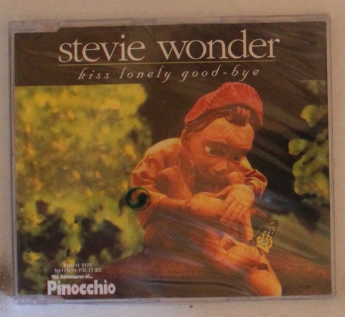 Stevie wonder kiss - stevie,