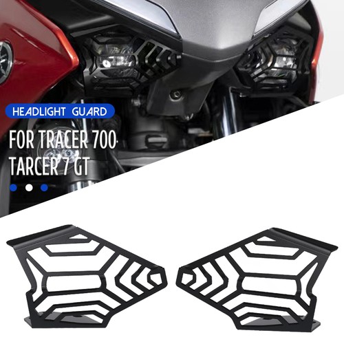 Coperchio griglia faro moto