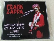 FRANK ZAPPA DEFINITIVE