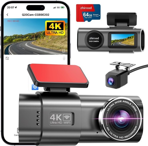 Dash cam auto q20 dashcam - cam,