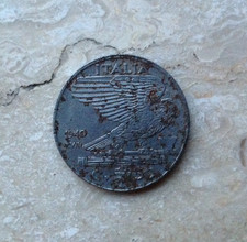 50 Centesimi Di Lire 1940