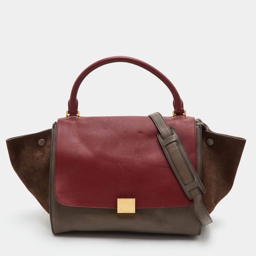 Borsa celine trapeze - trapeze, media
