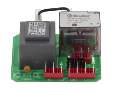Scheda elettronica potenza - elettronica, di
