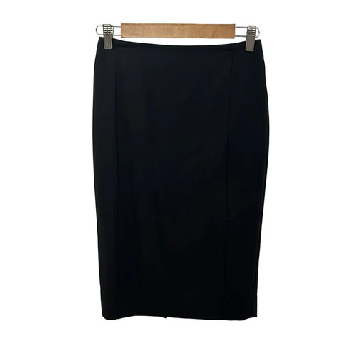 Gonna donna nera - , versace