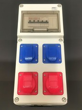 Quadro Elettrico Cantiere