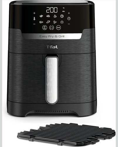 Fal easy fry - fry, grill