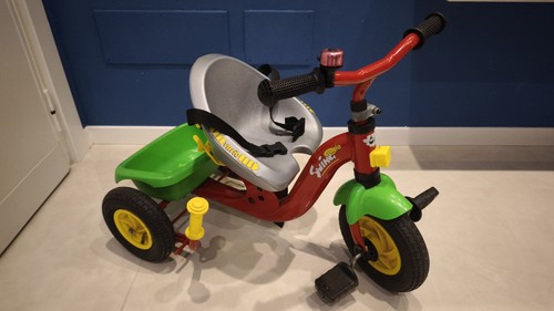 Triciclo rally toys swing - toys,