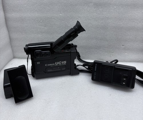 Canon uc15 zoom - canon,